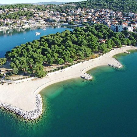 Studio Apartman Violeta II - 50M From The Beach Trogir Kültér fotó
