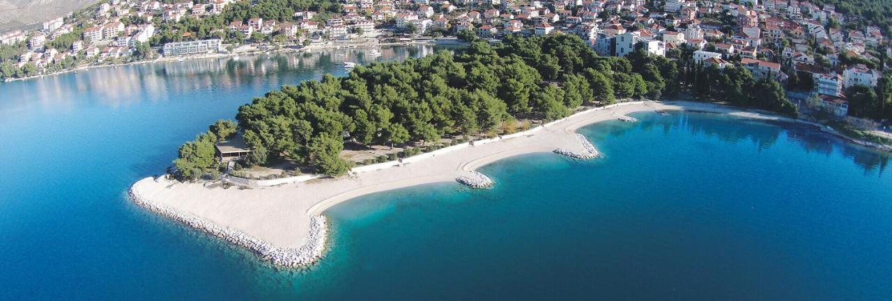 Studio Apartman Violeta II - 50M From The Beach Trogir Kültér fotó