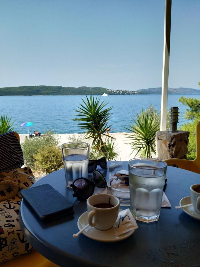 Studio Apartman Violeta II - 50M From The Beach Trogir Kültér fotó