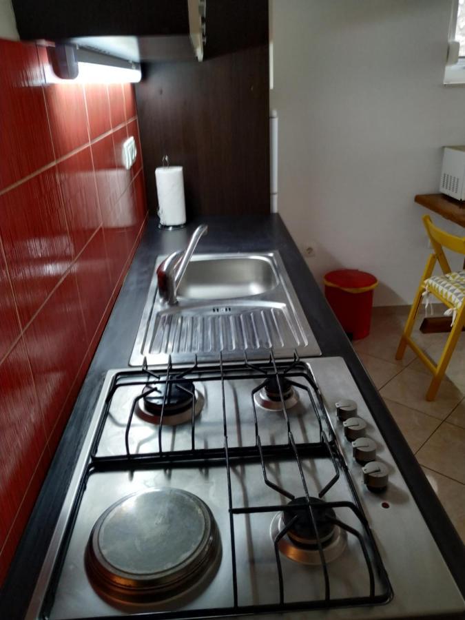 Studio Apartman Violeta II - 50M From The Beach Trogir Kültér fotó