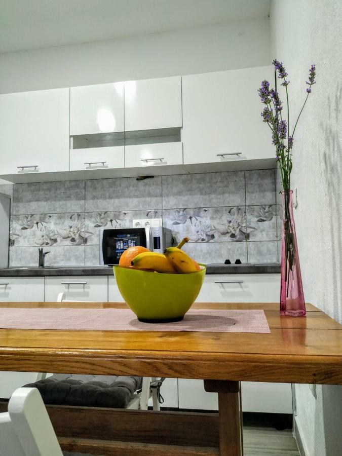 Studio Apartman Violeta II - 50M From The Beach Trogir Kültér fotó